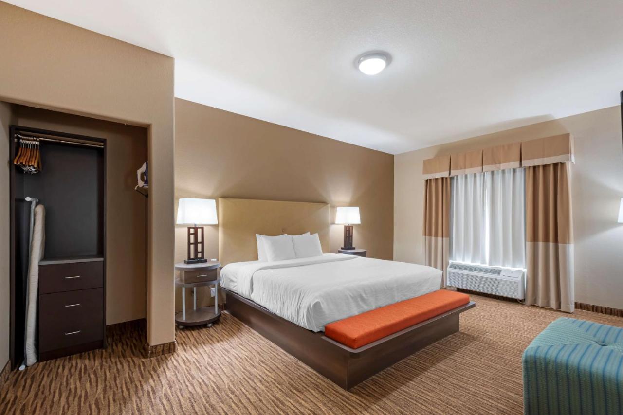 เบสต์ เวสเทิร์น พลัส ดีเอฟดับบลิว แอร์พอร์ต สวีท Hotel เออร์วิง ภายนอก รูปภาพ